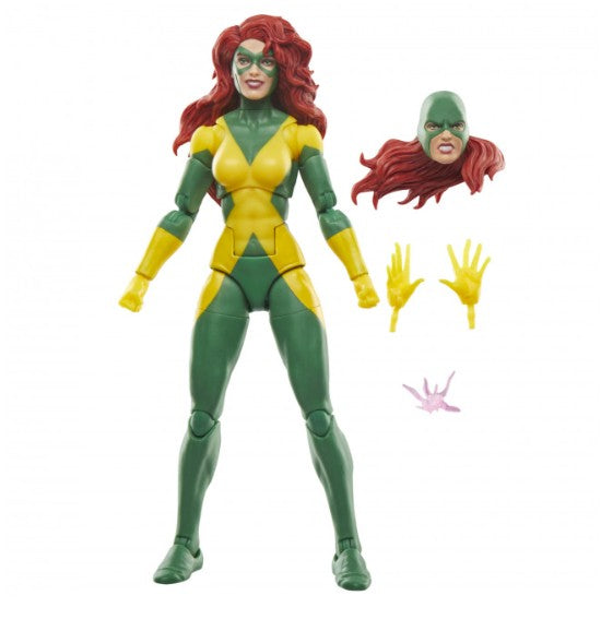 PRE-ORDER for Jul 25 - Marvel Legends Series: Jean Grey (X-Factor)