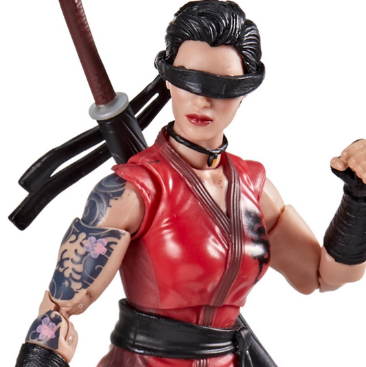 `Message to pre order due Aug 24 - G.I. Joe Classified Series Jinx 6-Inch Action Figure