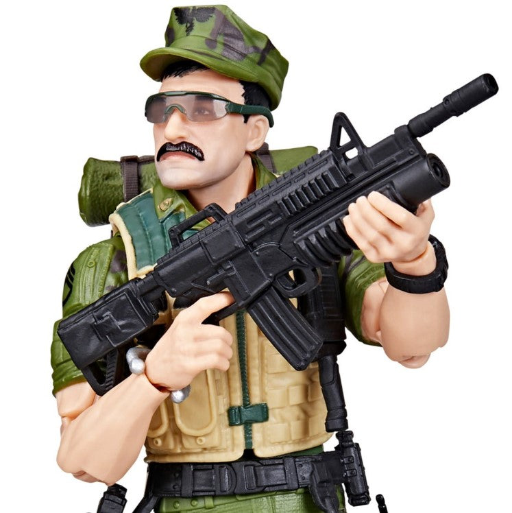 G.I. Joe Classified Series 148 Leatherneck 6-Inch Action Figure