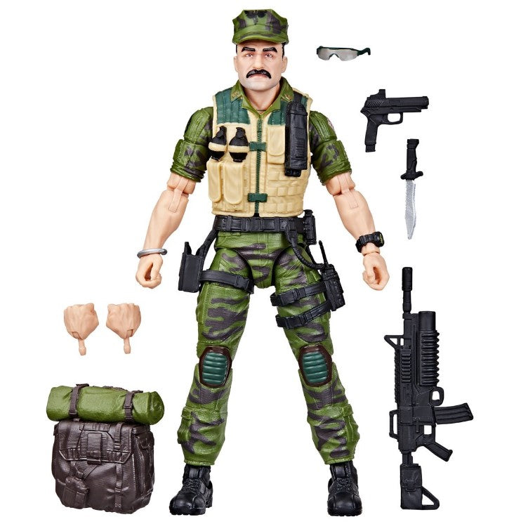 G.I. Joe Classified Series 148 Leatherneck 6-Inch Action Figure