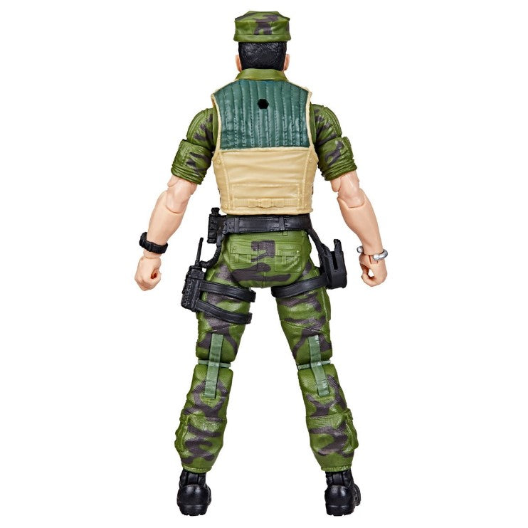 G.I. Joe Classified Series 148 Leatherneck 6-Inch Action Figure