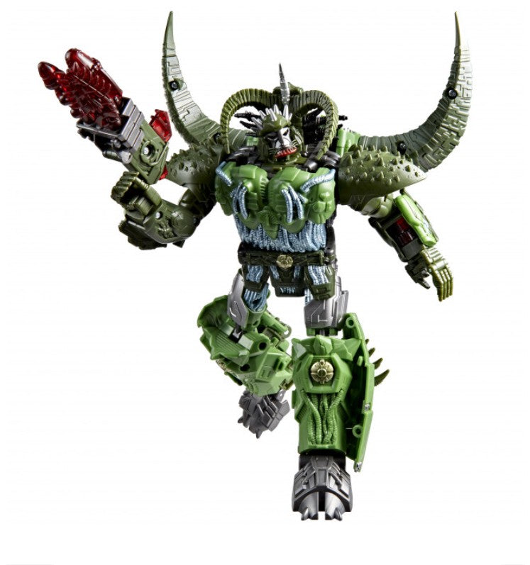 Preorder for Jul 2026 - Transformers Age of the Primes Leader Class The Thirteen Liege Maximo