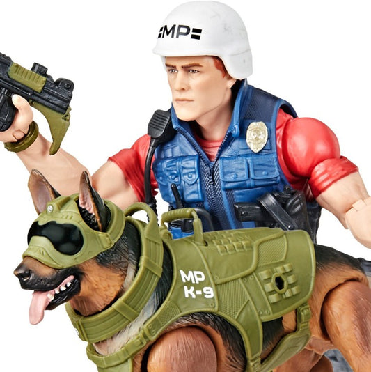 G.I. Joe Classified Series #157 Christopher "Law" Lavigne & Order 6-Inch Action Figure