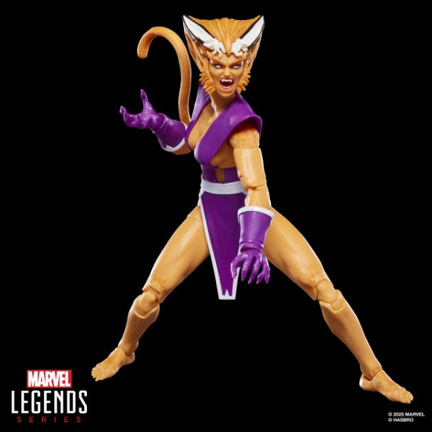 PRE-ORDER for Nov 25 - Marvel Legends Series Feral