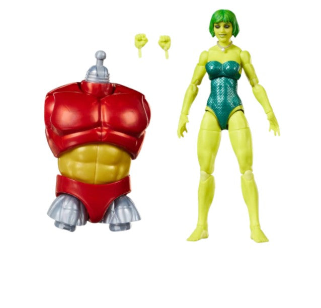 Pre-order for Aug 2026 - Marvel Legends Series Marvel's Marrina