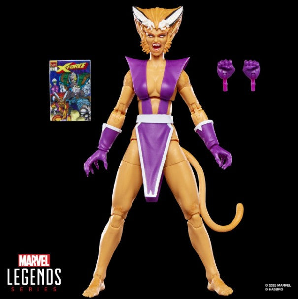 PRE-ORDER for Nov 25 - Marvel Legends Series Feral