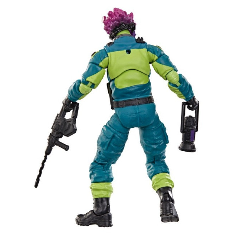 G.I. Joe Classified Series #190, Mole Rat (Stage 2)