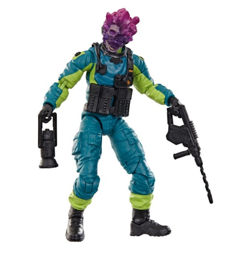 G.I. Joe Classified Series #190, Mole Rat (Stage 2)