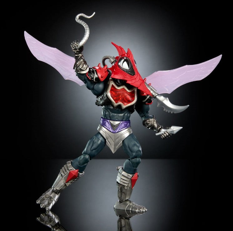 Masters of the Universe Masterverse Mosquitor