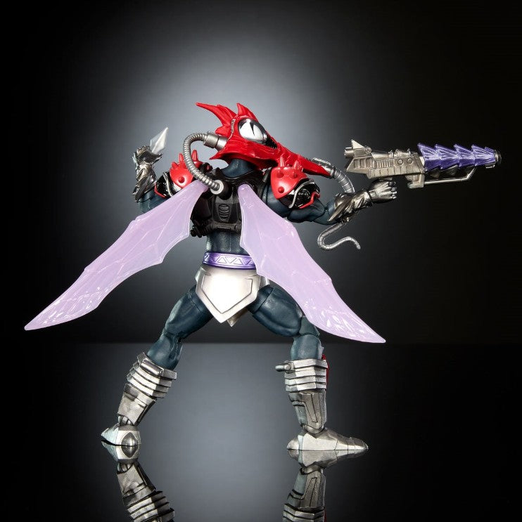 Masters of the Universe Masterverse Mosquitor