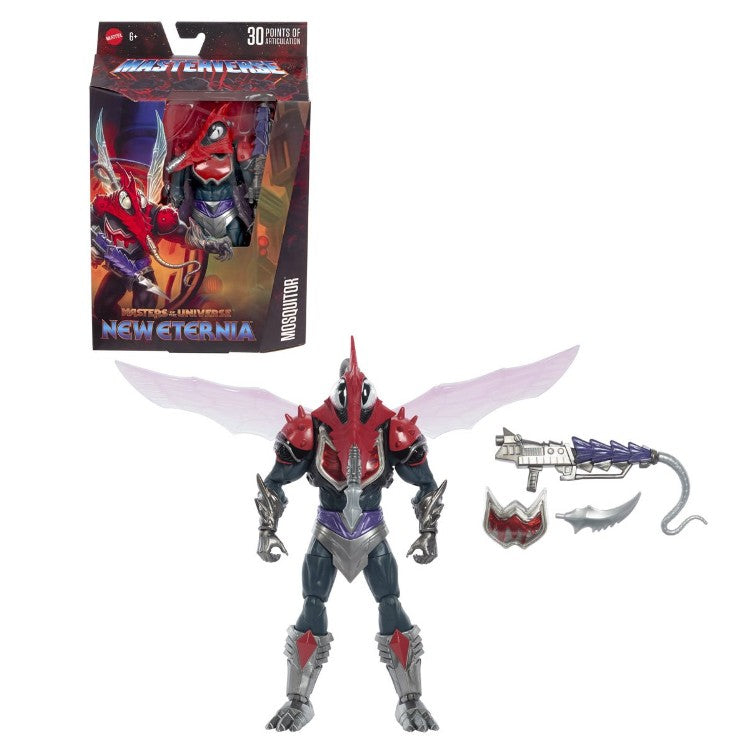 Masters of the Universe Masterverse Mosquitor