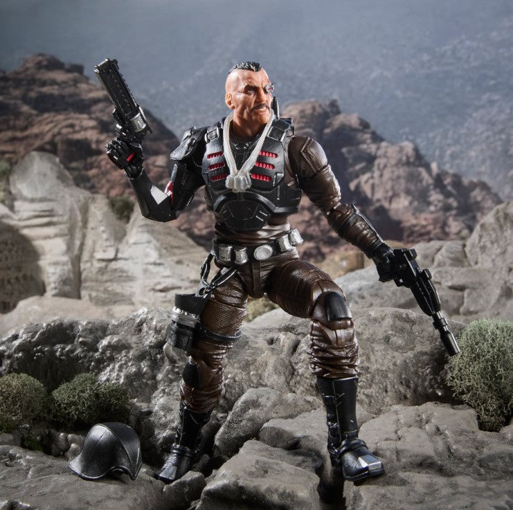 G.I. Joe Classified Series Major Bludd 6-Inch Action Figure
