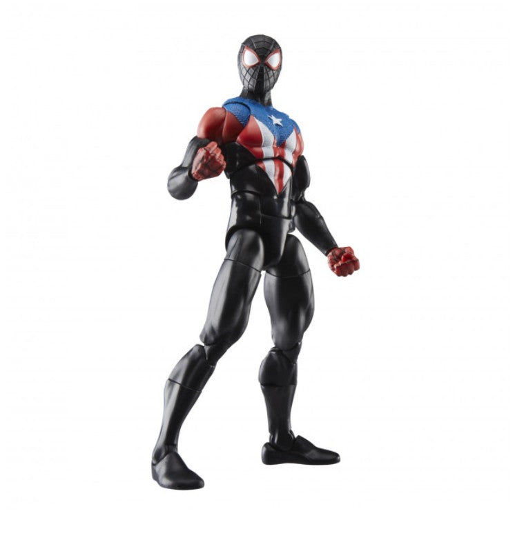 Marvel Legends Series: Gamerverse Miles Morales Boricua Suit