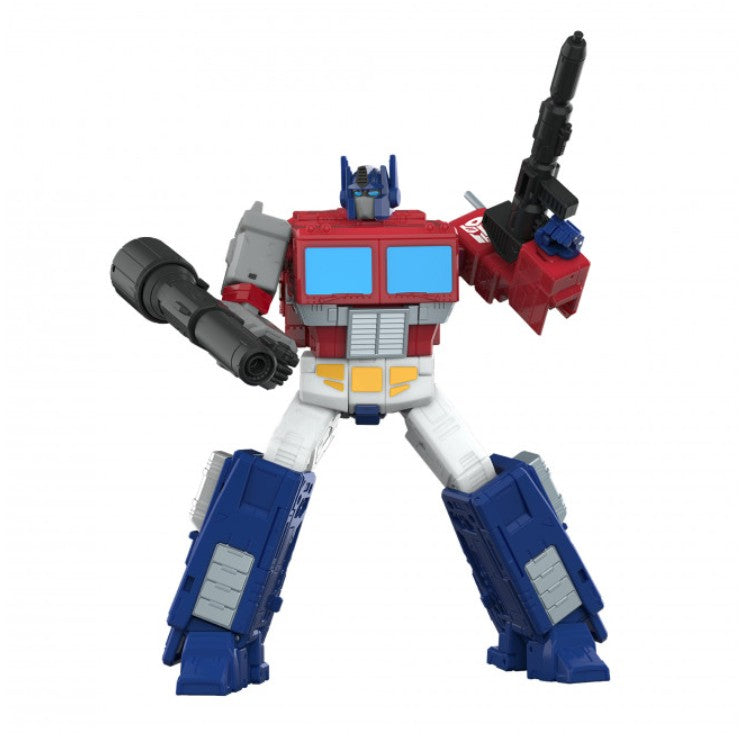 Sold out - Preorder for Oct 26 - Transformers Studio Series Energon Universe Optimus Prime