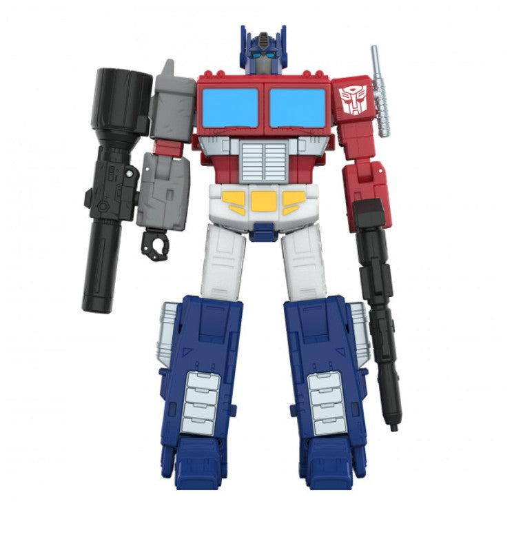 Sold out - Preorder for Oct 26 - Transformers Studio Series Energon Universe Optimus Prime