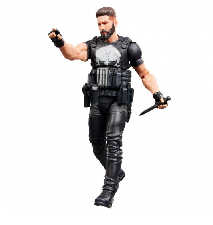 Pre-order for Jul 2026 - Marvel Legends Series Punisher, The Punisher 
