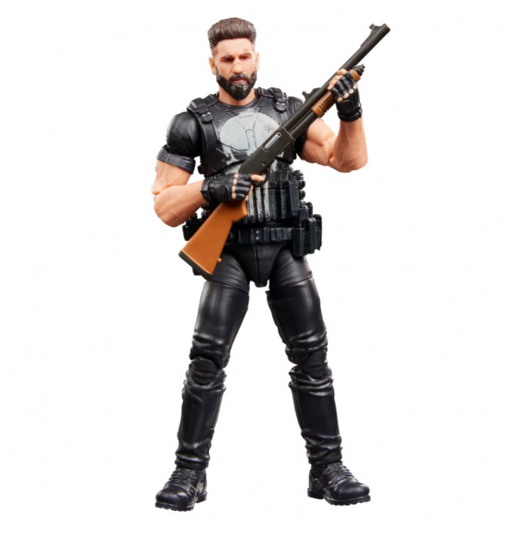 Pre-order for Jul 2026 - Marvel Legends Series Punisher, The Punisher 