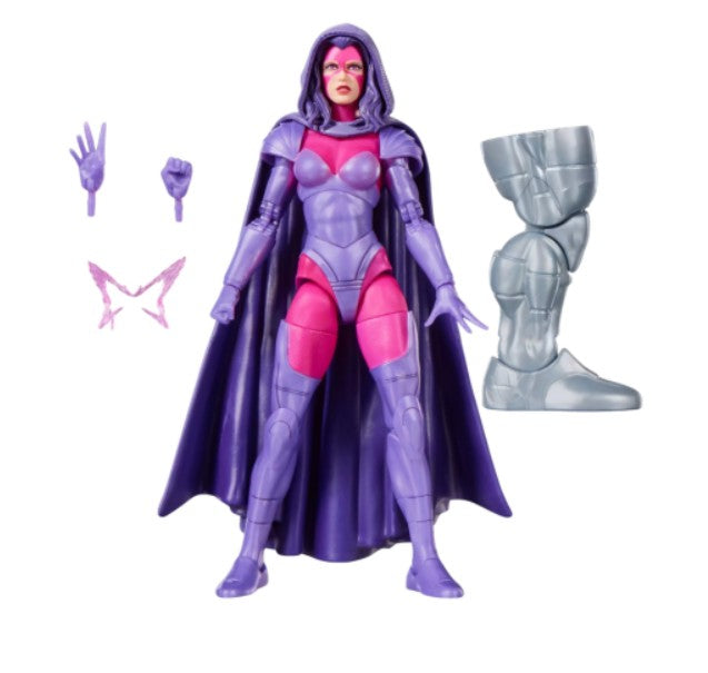 Pre-order for Aug 2026 - Marvel Legends Series Psylocke