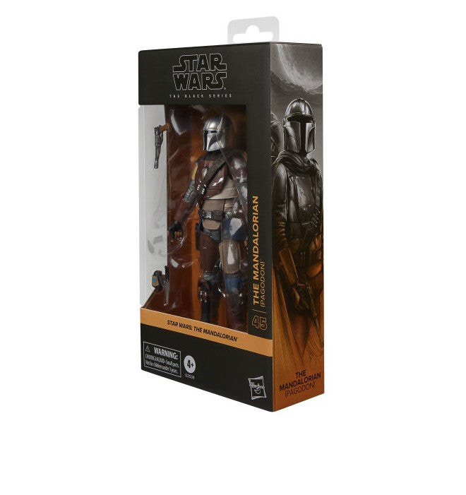Star Wars The Black Series The Mandalorian (Pagodon)