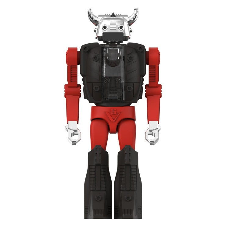 Micronauts Phobos 3 3/4-Inch ReAction+ Figure