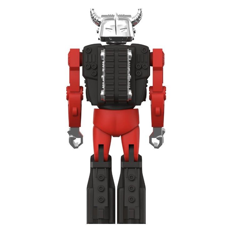 Micronauts Phobos 3 3/4-Inch ReAction+ Figure
