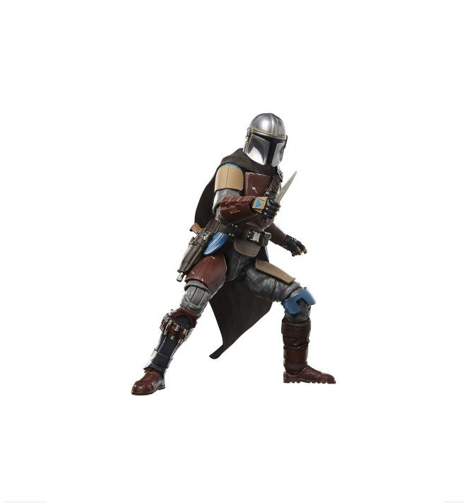 Star Wars The Black Series The Mandalorian (Pagodon)
