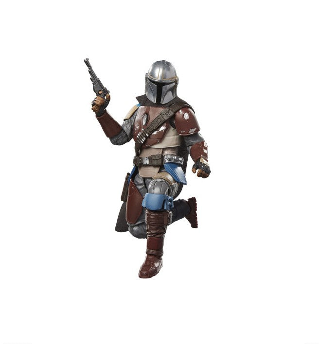 Star Wars The Black Series The Mandalorian (Pagodon)
