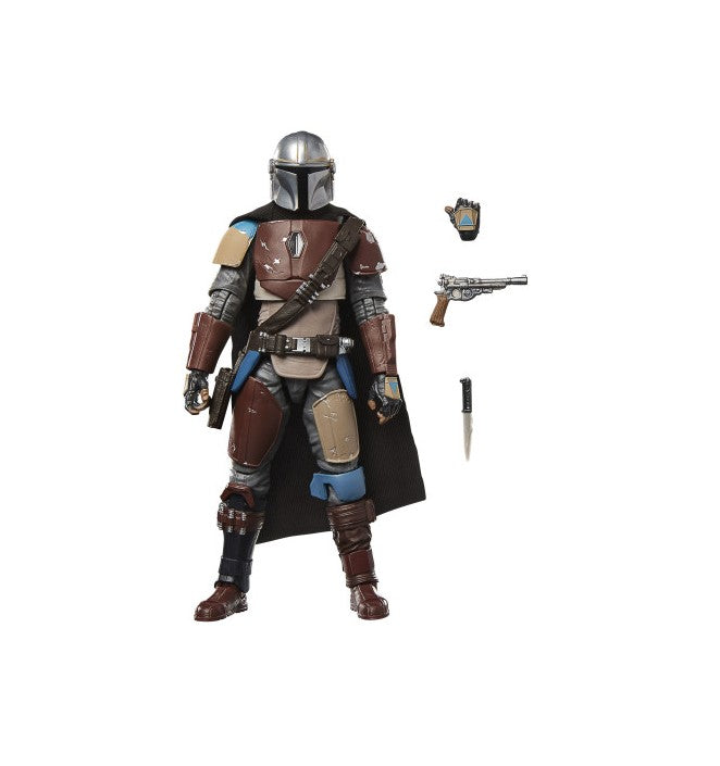 Star Wars The Black Series The Mandalorian (Pagodon)