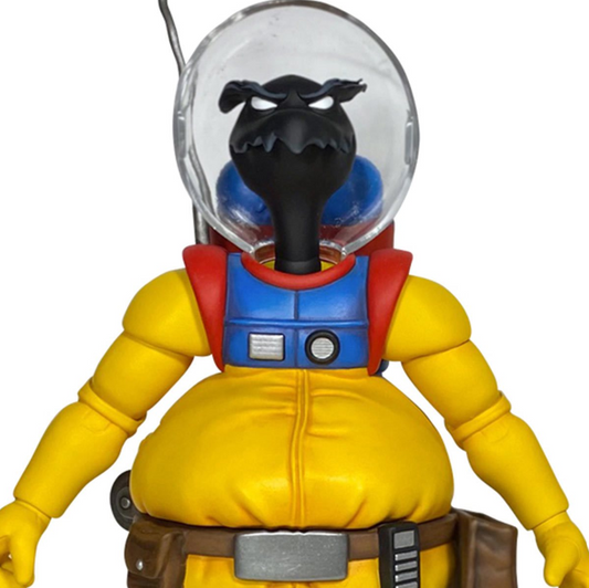 `Sold Out - Coming May 24 - Earthworm Jim Psy-Crow Action Figure