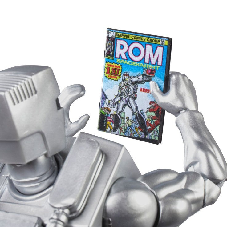 Marvel Legends Series: ROM: Spaceknight