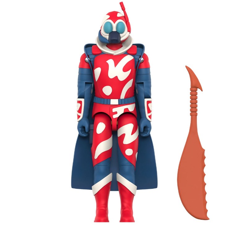 G.I. Joe Cobra-La (Royal Guard) 3 3/4-Inch ReAction+ Figure