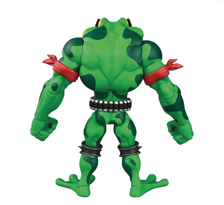 Battletoads Rash Action Figure