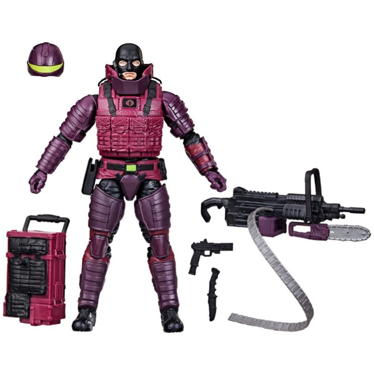 G.I. Joe Classified Series 147 S.A.W. Viper 6-Inch Action Figure