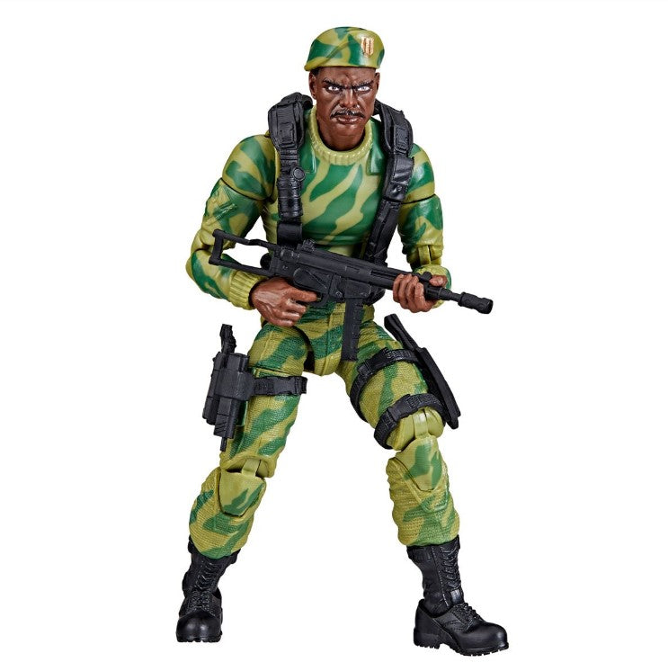 "Message to Preorder for Oct 24 - G.I. Joe Classified Series Retro Stalker