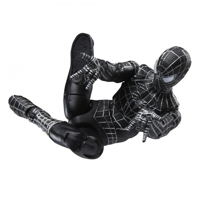 Marvel Legends Series: SpiderMan (SpiderMan 3)