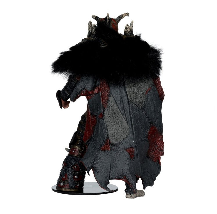 Spawn: The Dark Ages Bloodaxe with Horse 7-Inch Scale Action Figure 2-Pack with McFarlane Toys Digital Collectible