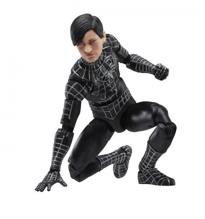 Marvel Legends Series: SpiderMan (SpiderMan 3)