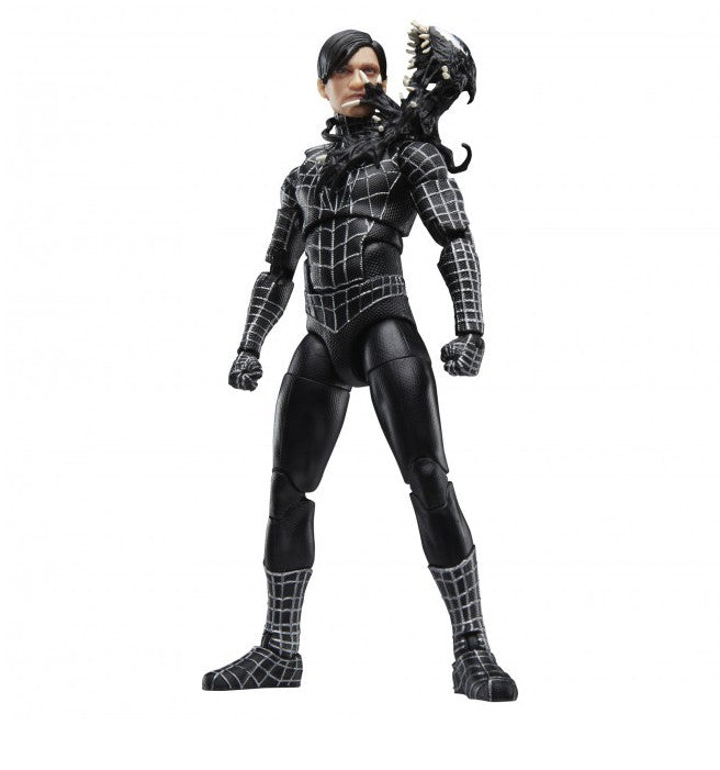 Marvel Legends Series: SpiderMan (SpiderMan 3)