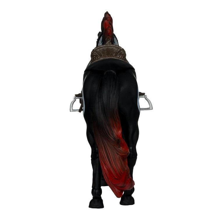Spawn: The Dark Ages Bloodaxe with Horse 7-Inch Scale Action Figure 2-Pack with McFarlane Toys Digital Collectible