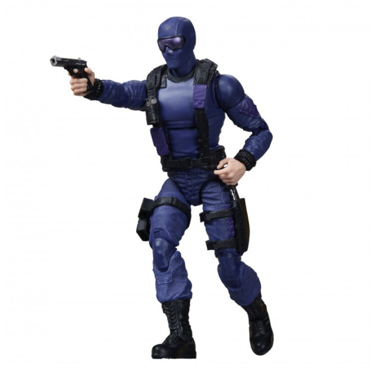 G.I. Joe Classified Series Snake Eyes with Polar Bear