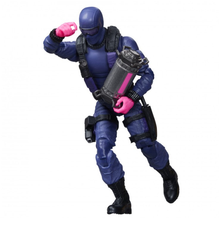 G.I. Joe Classified Series Snake Eyes with Polar Bear