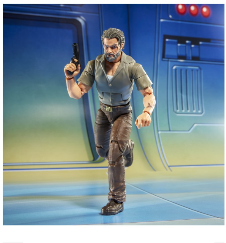 Preorder Due Sept 2026 - G.I. Joe Classified Series #205, Shipwreck Vs. Cadet Deming (There's No Place Like Springfield)