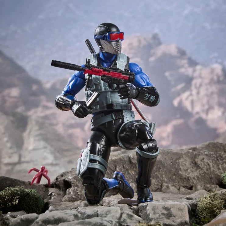 G.I. Joe Classified Series Snake Eyes 165 6-Inch Action Figure