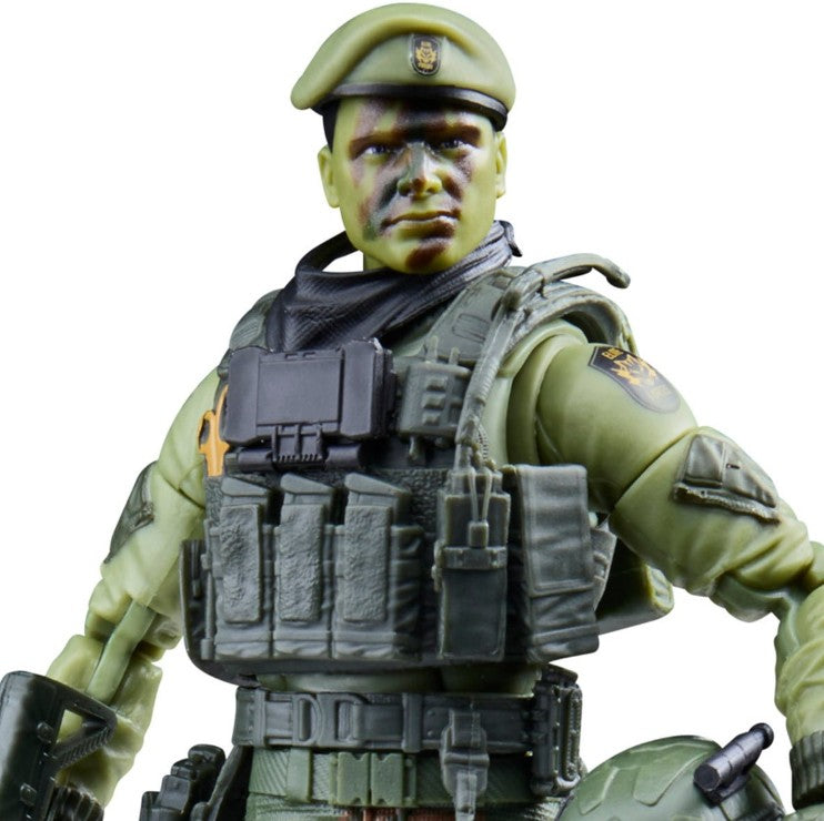 G.I. Joe Classified Series Legacy Collection Action Soldier 6-Inch Action Figure