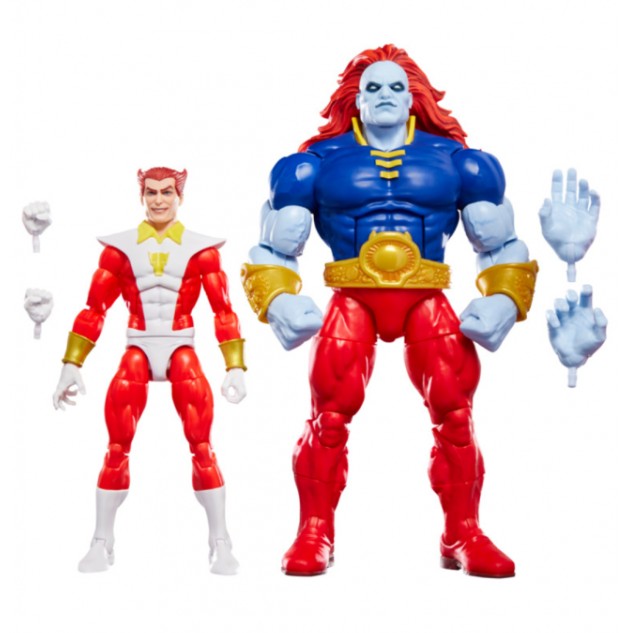 PRE-ORDER for Dec 25 - Marvel Legends Series Marvel’s Starfox & Champion of the Universe