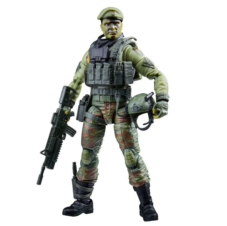G.I. Joe Classified Series Legacy Collection Action Soldier 6-Inch Action Figure
