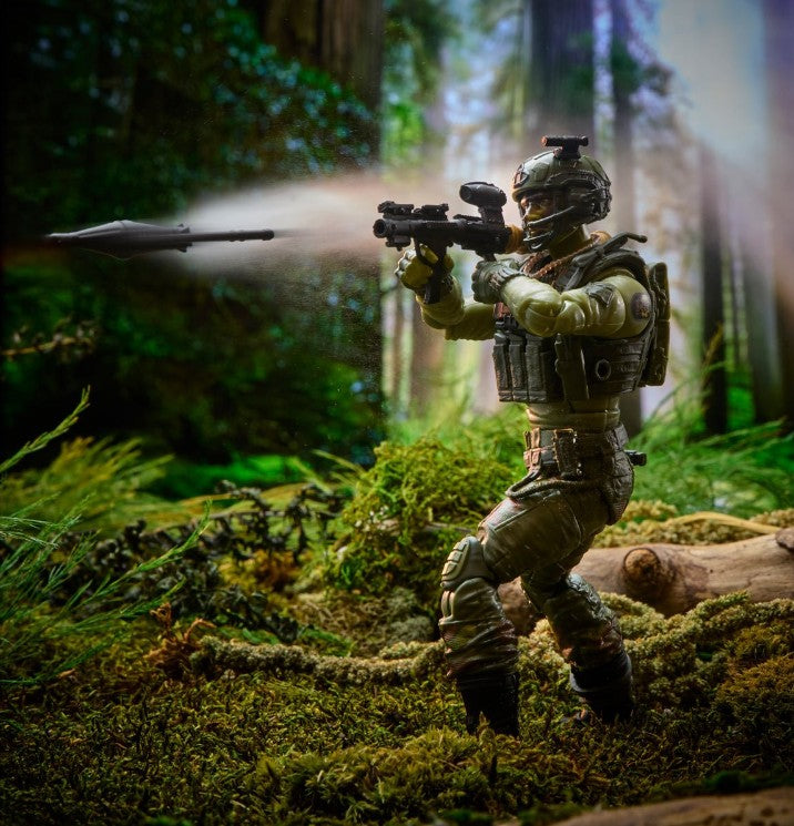 G.I. Joe Classified Series Legacy Collection Action Soldier 6-Inch Action Figure