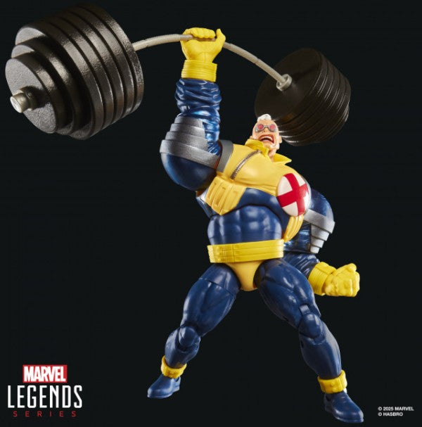 PRE-ORDER for Nov 25 - Marvel Legends Series X-Factor Strong Guy