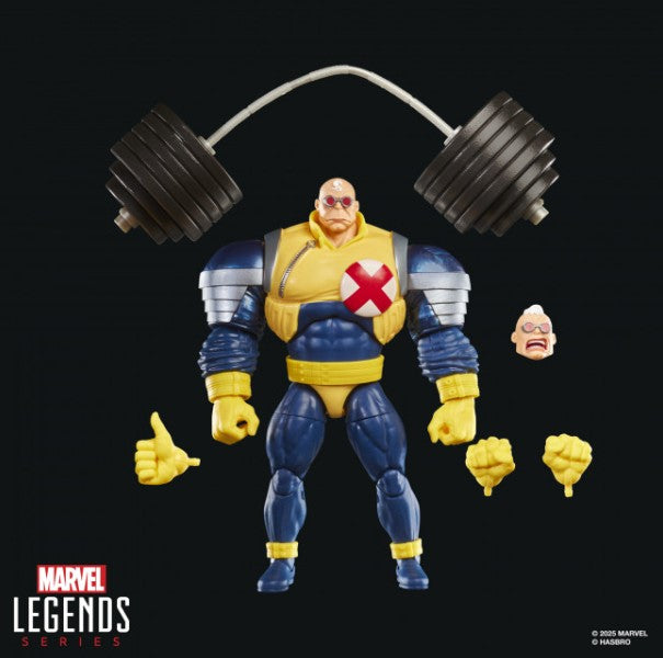 PRE-ORDER for Nov 25 - Marvel Legends Series X-Factor Strong Guy
