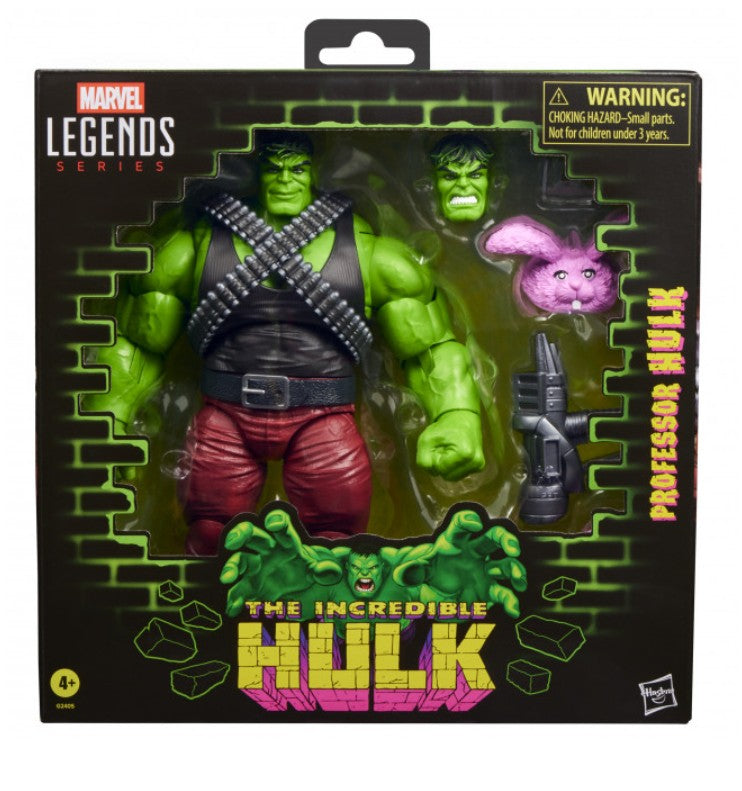 Pre-order for Sep 2026 - Marvel Legends Series Professor Hulk